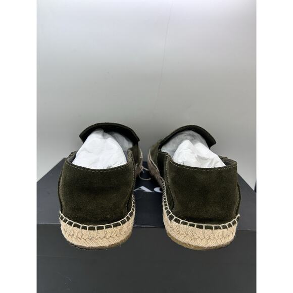 Coach Men's Reilly Espadrille Loafer. SEE PICS Needs Sewing. Worn Once - Picture 4 of 9